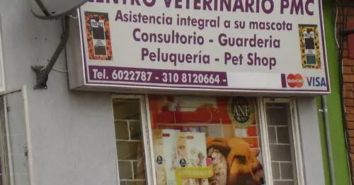 CENTRO VETERINARIO P M C BOGOTÁ CENTRO VETERINARIO P M C BOGOTÁ